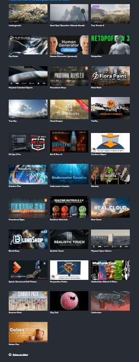 Blender Market Best Of 2024