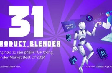 Blender Market Best Of 2024 Trọn Bộ 31 Sản Phẩm Blender