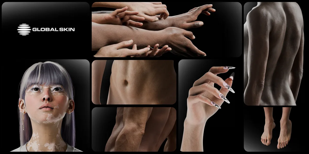 Globalskin v1.0.1 for Blender 4.2 | Free Download - Hình ảnh 7