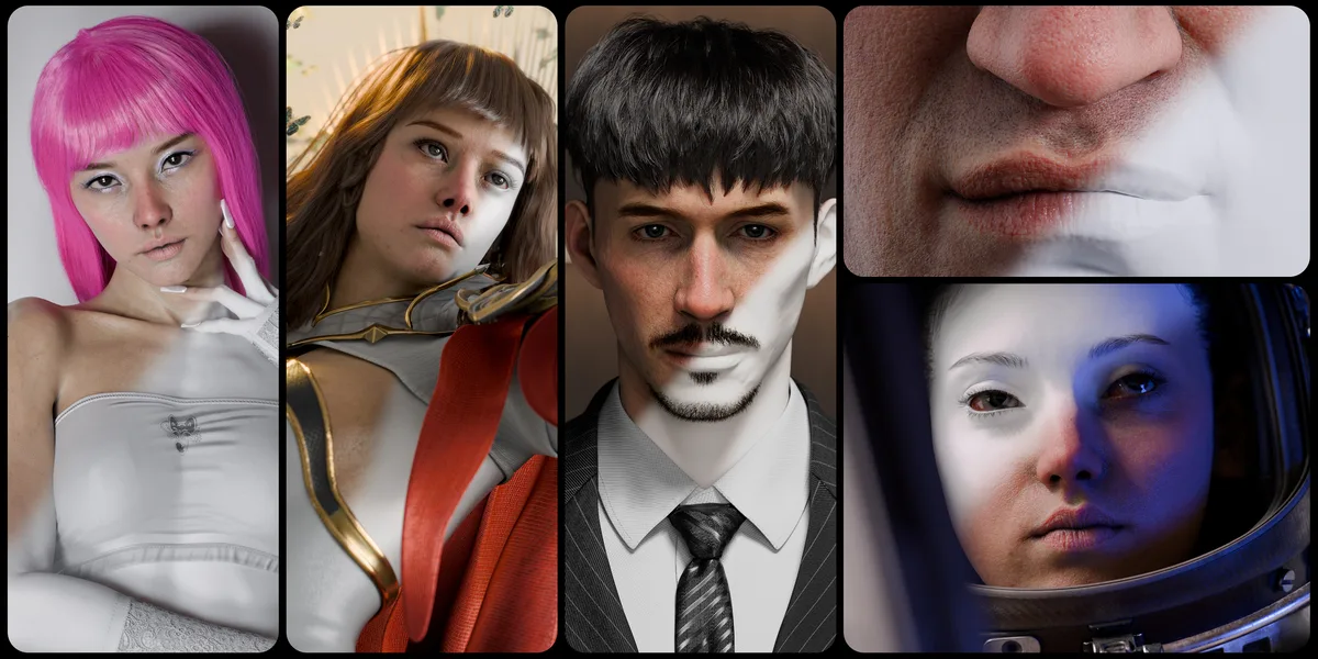 Globalskin v1.0.1 for Blender 4.2 | Free Download - Hình ảnh 6