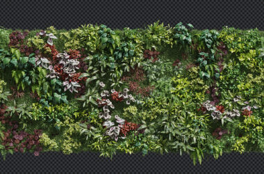 Vertical Scapes For Blender