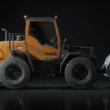 KitBash3D – Construction Vehicles